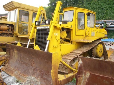 USED CAT D6H BULLDOZER